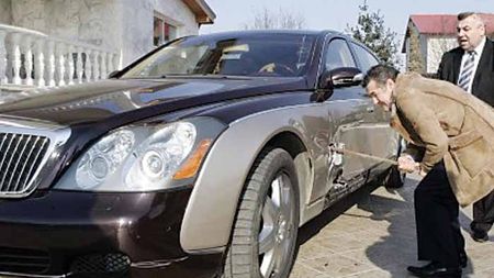 "Cum ar fi să meargă Gigi cu Maybach-ul la meciuri cu Târgoviște sau Chiajna!?"