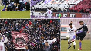 Derby cu de toate pe ”Dan Păltinişanu”: atmosferă, nervii lui Pancu, dar fotbal mai puţin. Rapidul remizează la Timişoara, cu ASU Poli, şi pierde noi puncte importante pentru promovare