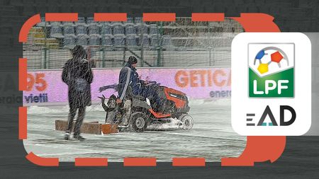 Deținătorul drepturilor TV a turbat de furie după scenele din Epoca de Gheață de la meciul din Buzău. Cum s-a omologat stadionul, deși regulamentul interzice acest lucru dacă nu există instalație de încălzire funcțională: „Am acționat cu indulgență ca să nu denaturăm Superliga”. EXCLUSIV