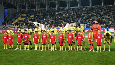 Veste bună pentru fotbaliștii Petrolului. Ce s-a întâmplat după meciul cu CFR Cluj