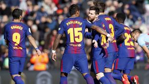 Barcelona, un nou pas greșit în campionat! Messi a marcat după "o secetă" de șapte meciuri