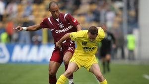 Julio Cesar, la Gaziantepspor
