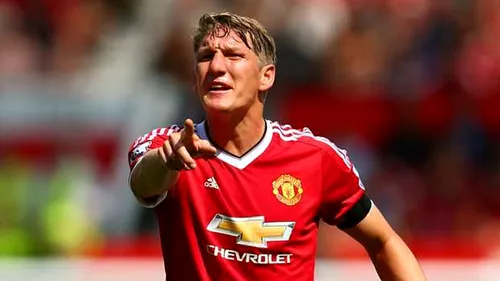 I-a ajuns! Schweinsteiger pleacă de la United după ce a fost umilit de Mourinho. Transferul surprinzător care-l face coleg cu un fotbalist român