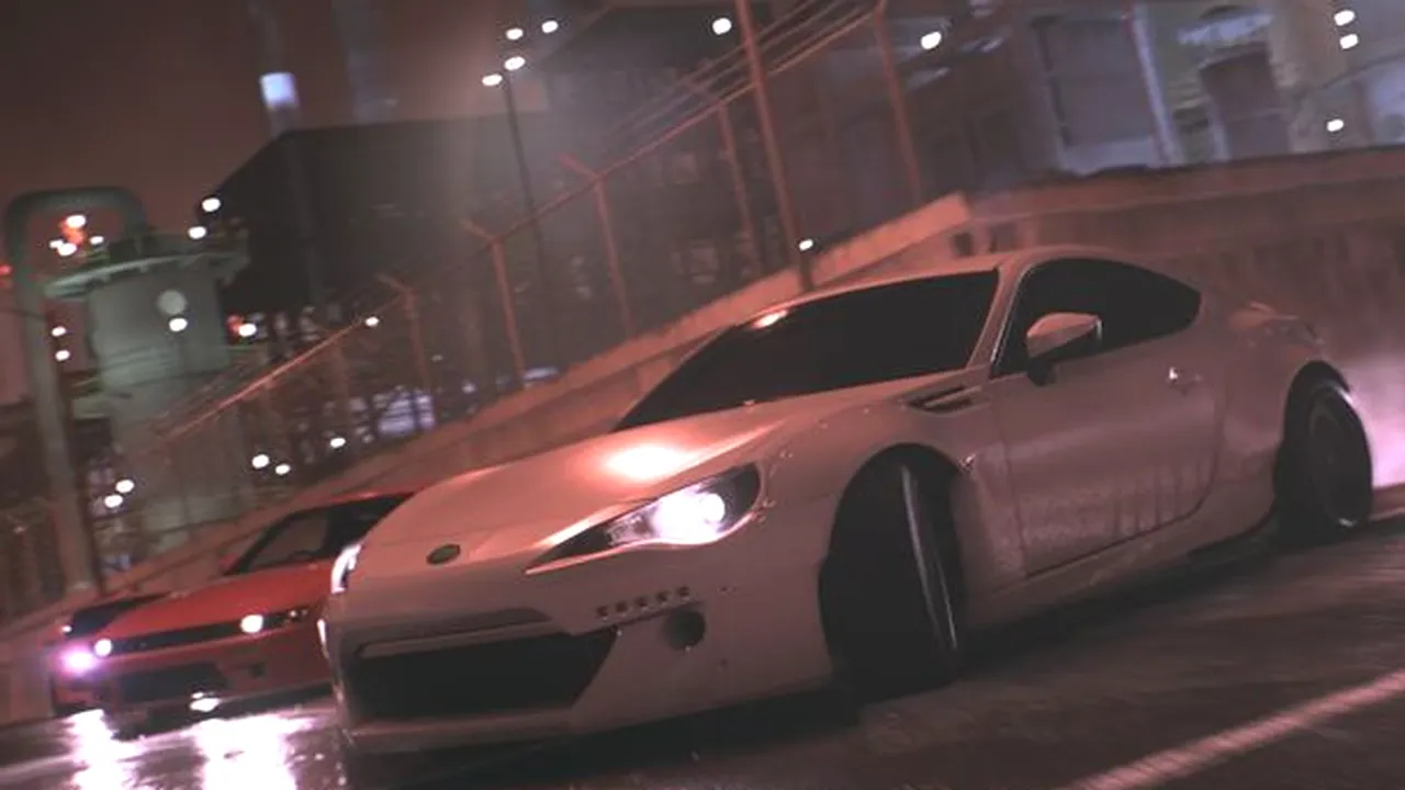 Need for Speed sosește pe PC în martie