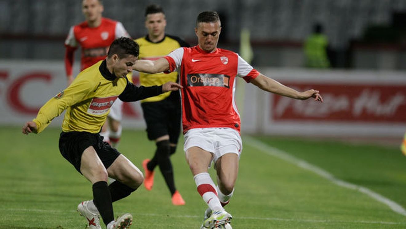 Alexe, la a doua "dublă" în două etape sub comanda lui Bonetti:** "Am o dorință foarte mare de victorie și rezultate"