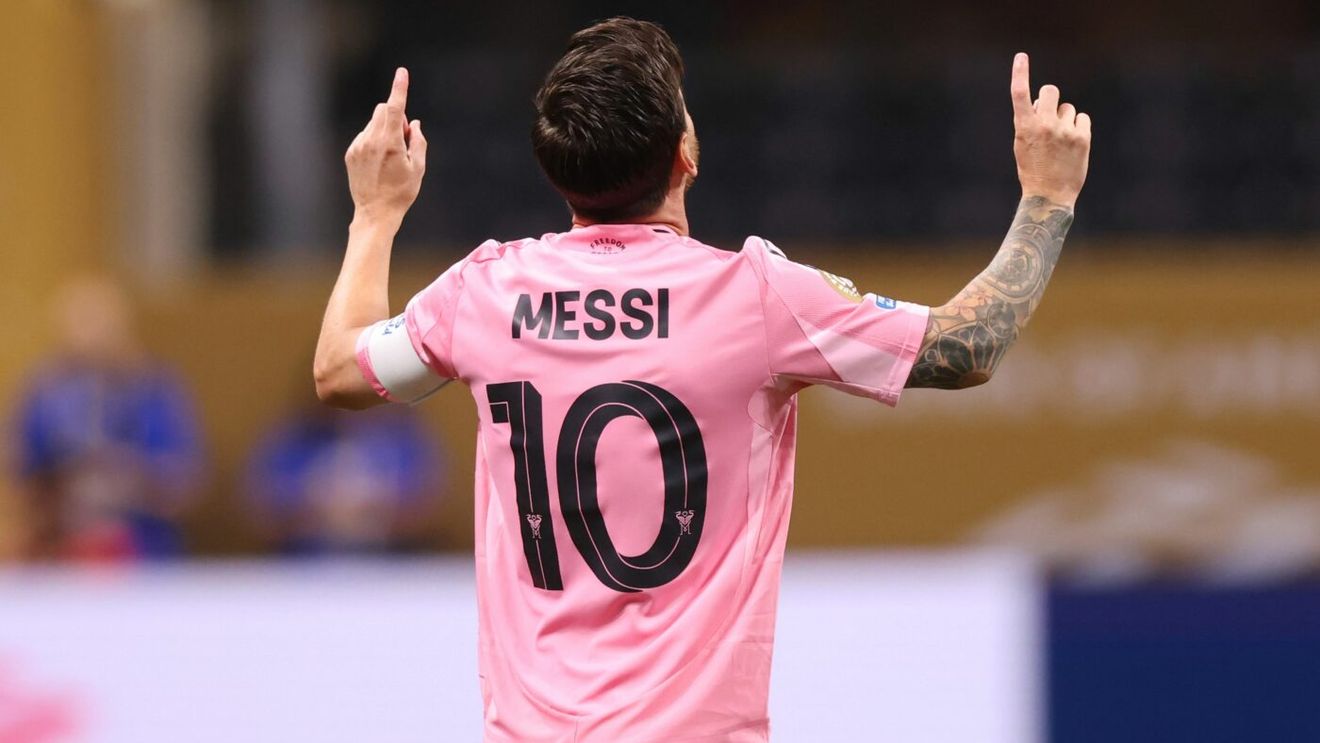 Cifre istorice pentru Messi în SUA. L-a depășit pe marele Pele, după a patra „dublă” consecutivă