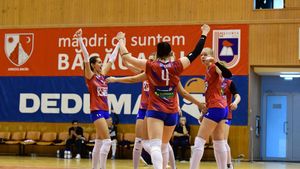 Volei feminin: Știința Bacău este în colaps dar s-a înscris în Cupa CEV! Mai are în lot doar trei rezerve din sezonul trecut după ce Consiliul Local Bacău i-a sistat finanțarea de 800.000 de euro
