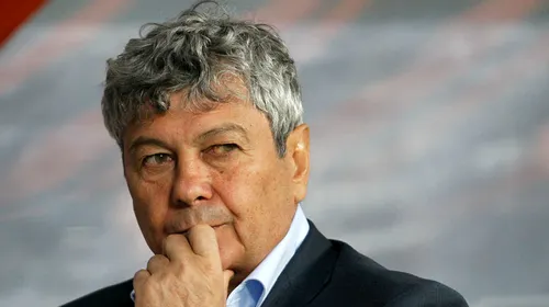 Previziunile lui Mircea Lucescu: „Juventus va juca în acest sezon finala Ligii Campionilor”