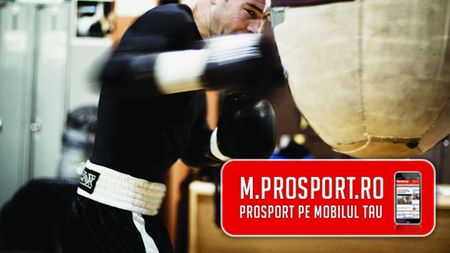 Cel mai cunoscut ringannoucer din lume îl va prezenta pe Bute:** "E unul dintre cei mai buni din lume, dar românii își vor roade mult unghiile"