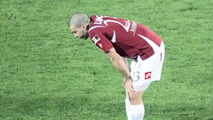 Marius Constantin va fi amendat cu 3.500 de euro