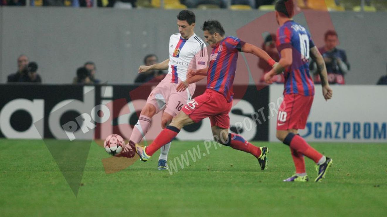 Dumitru Dumitriu la "Ora de ProSport": "E o mare greșeală folosirea sistemului 4-2-3-1 la Steaua! Trebuie să ai două vârfuri de calitate"