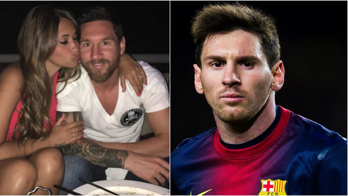 Schimbare RADICALĂ‚ de look pentru Leo Messi! Starul BarÃ§ei s-a VOPSIT blond platinat. Cum arată acum. FOTO