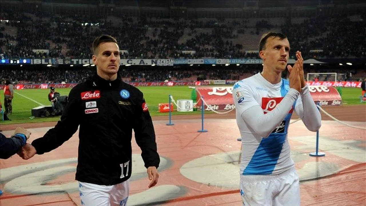 Vlad Chiricheș s-a întors. Cum s-a descurcat fundașul la revenirea în echipa lui Napoli