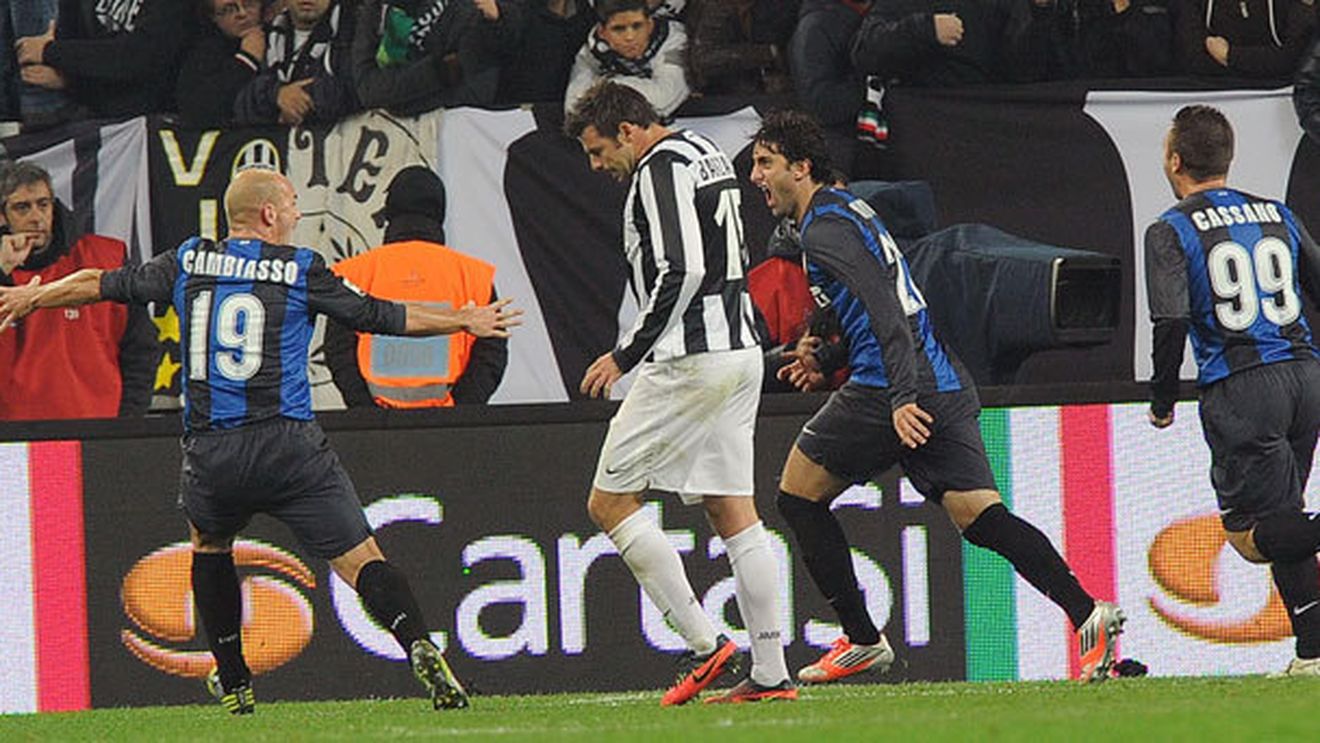 VIDEO Adio, record:** Juventus - Inter 1-3! Campioana Italiei s-a oprit la 49 de meciuri fără înfrângere