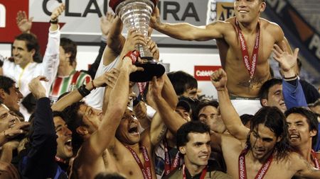 Velez Sarsfield** este noua campioană a Argentinei!