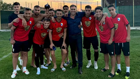 Momente istorice pentru Agricola Borcea! Clubul din Liga 3, meciuri cu FCSB și Petrolul în grupele Cupei. Primarul a reacționat: ”Vrem să jucăm în localitate”