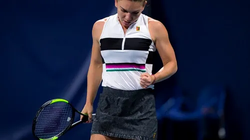 Simona Halep, probleme la revenirea în țară. Cum a comentat prestația de la Miami: „După ce a venit ploaia…”