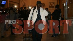 Yssouf Kone: "M-am plictisit în cantonament!"
