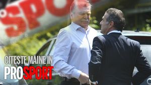 Vară fierbinte în Ghencea!** "Vamă" și trei jucători, chemați la Steaua!