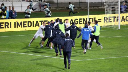 FC Botoșani și CFR Cluj joacă cu rezervele în 16-imile Cupei României. Croitoru: ”Sunt obligat”