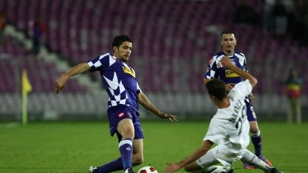 Luchin: "Avem o problemă în atac!"