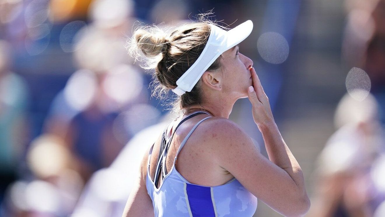 Vestea incredibilă care îi dă aripi Simonei Halep! S-a înscris la primul turneu după suspendarea pentru dopaj, apoi și-a distrus toți adversarii. FOTO