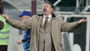 Ion Marin: "O victorie cu "U" Cluj ne-ar salva"