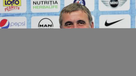 Hagi continuă duelul cu Rednic! "E supărat că a luat 5. Le-am dat goluri și din bucătărie. Să nu uite că el îmi dădea mie pase, nu eu lui" 