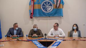 Sfidare incredibilă din partea președintelui clubului de fotbal din Miercurea Ciuc față de România! Reacție uluitoare: ”O să avem site în limba română când o să faceți și voi presă în limba maghiară”