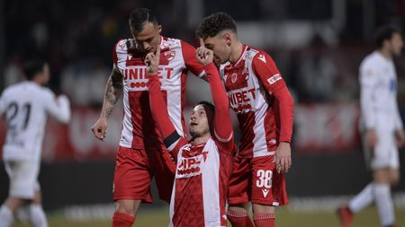 Liga 1: Chindia Târgoviște – Dinamo București » 4 variante de profit la duelul de pe „Ilie Oană” »»