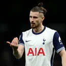 Fanii lui Tottenham s-au năpustit asupra lui Radu Drăgușin, după ce Liverpool a dat 6 goluri echipei lui Postecoglou: „Ce a mai scris agentul lui?”