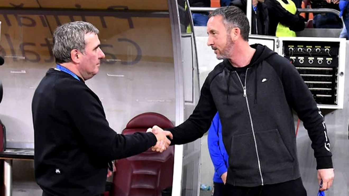 Meme Stoica se aliază cu Gică Hagi și pune tunurile pe arbitrul Horațiu Feșnic! Dialogul neștiut purtat cu „centralul”: „Așa ceva nu mi s-a mai întâmplat! Nu am văzut aroganța asta la nimeni”