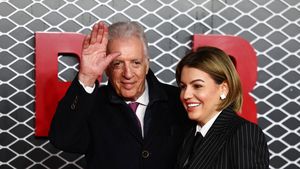 Care e cel mai scump lucru pe care Romina Gingașu și miliardarul italian Piero Ferrari l-au cumpărat! Românca poartă haine de pe AliExpress, dar soțul ei a recunoscut singura lor extravaganță