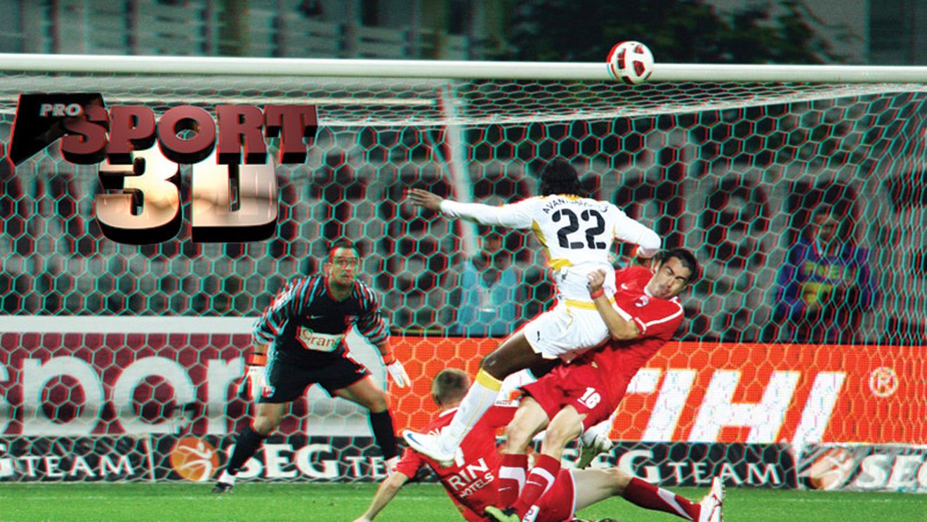 Mașina de încasat goluri!** FC Brașov-Dinamo 2-2