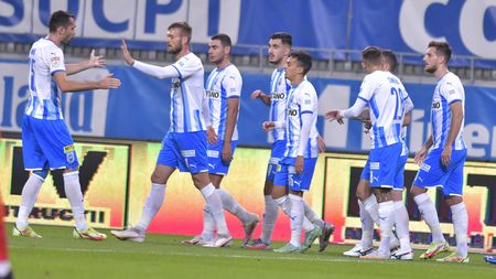 Liga 1: Duel fără miză între Reghe și Rege » 4 variante de profit lansate la Universitatea Craiova – Farul Constanța »»