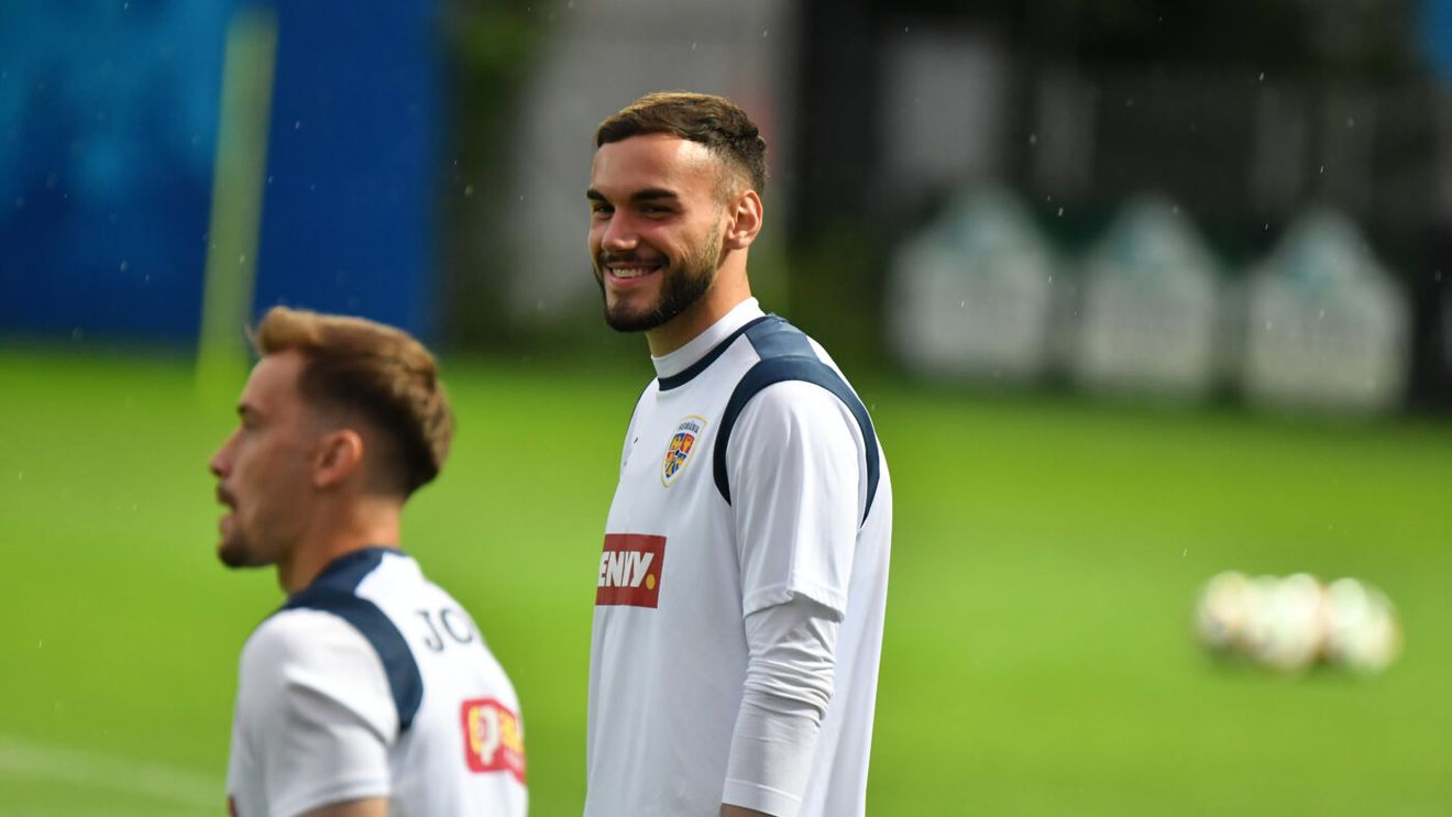 Răzvan Sava face vizita medicală la noul său club. Portarul intră în istoria României și se duelează cu Lobonț, Niță sau Tătărușanu. EXCLUSIV