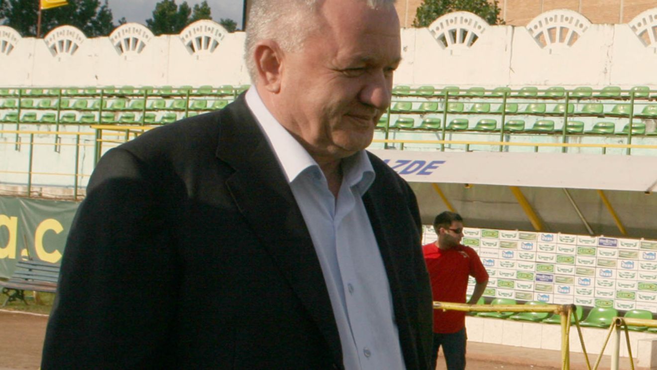 Porumboiu: "Acest joc a avut onoare"