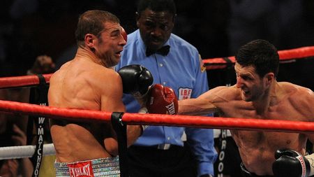 Ce mai face Carl Froch, omul care i-a ucis cariera de boxer lui Lucian Bute! Britanicul, reacție dură: „E o grămadă de rahat”