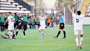 Moment UNIC în fotbalul românesc:** două echipe fac grevă antiarbitraj!