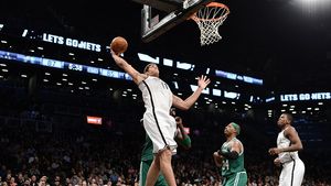 Le-au furat coroana! Nets sunt regii New York-ului!
