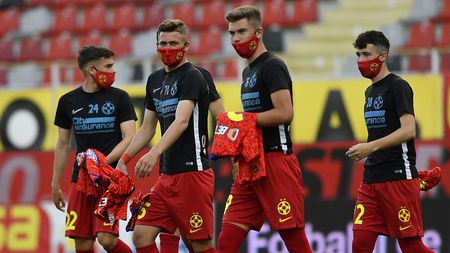 Plecare importantă de la FCSB! Gigi Becali a transferat la o echipă din Liga 1 unul dintre jucătorii care au umilit Dinamo 