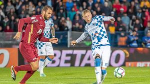 S-a aflat de ce a luat roșu Tachtsidis în meciul care l-a făcut pe Adrian Mutu să plece de la CFR Cluj! S-a despărțit de soția lui și femeia a decis să spună adevărul: „Nu voi vorbi urât de el”