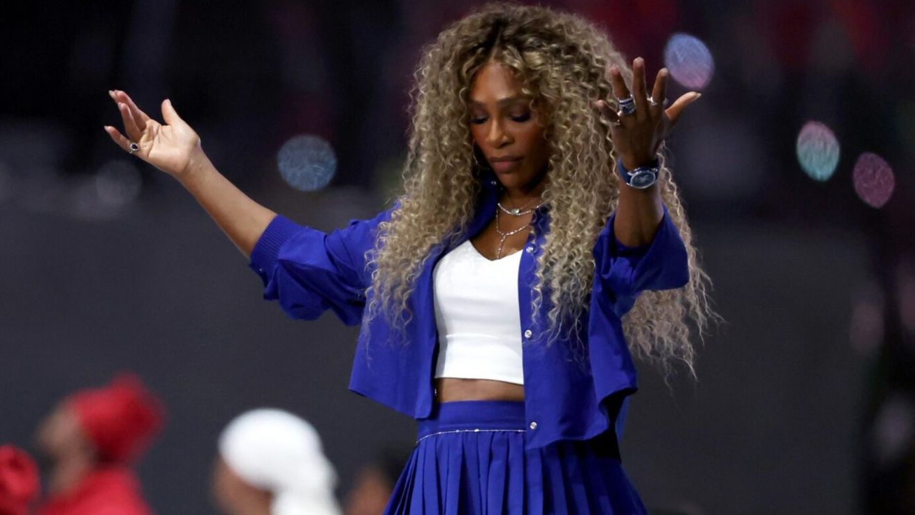 De nerecunoscut! Serena Williams a slăbit şi transformarea ei uluitoare a uimit la Super Bowl