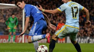 Ce a avut Georgievski de transmis fanilor Stelei după ce a fost bufonul "dublei" cu Chelsea: "I don't feel like speaking"