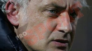 "Nu putem vorbi de henț la faza golului!** Oricum am fi înscris"