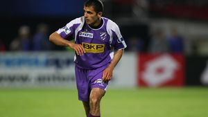 "Încă nu suntem favoriți la titlu"