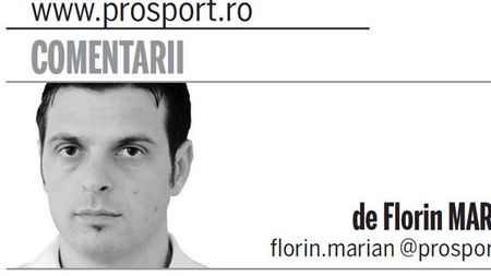 Opinie Florin Marian: Cum e la ei, cum e la noi