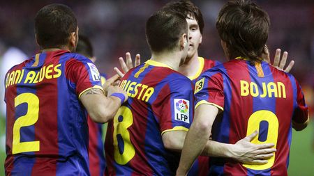 Liverpool pregătește o ofertă pentru Bojan Krkic