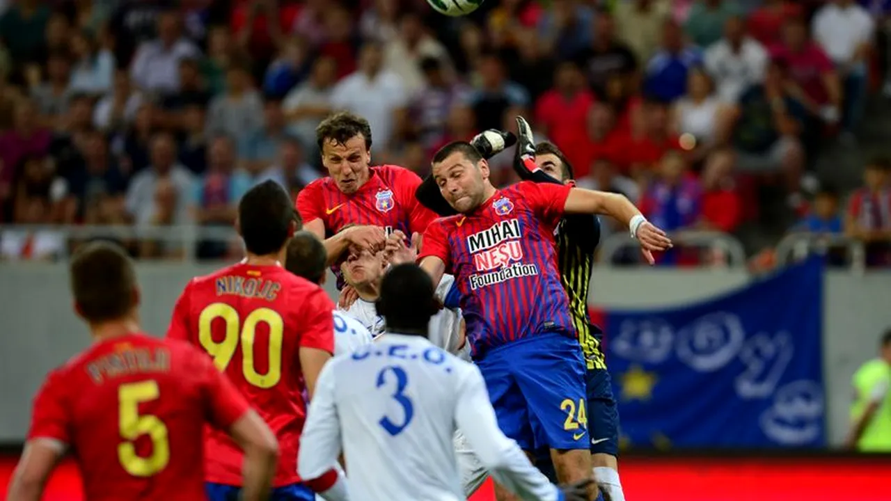 Macedonenii nu iau în calcul decizia UEFA: 