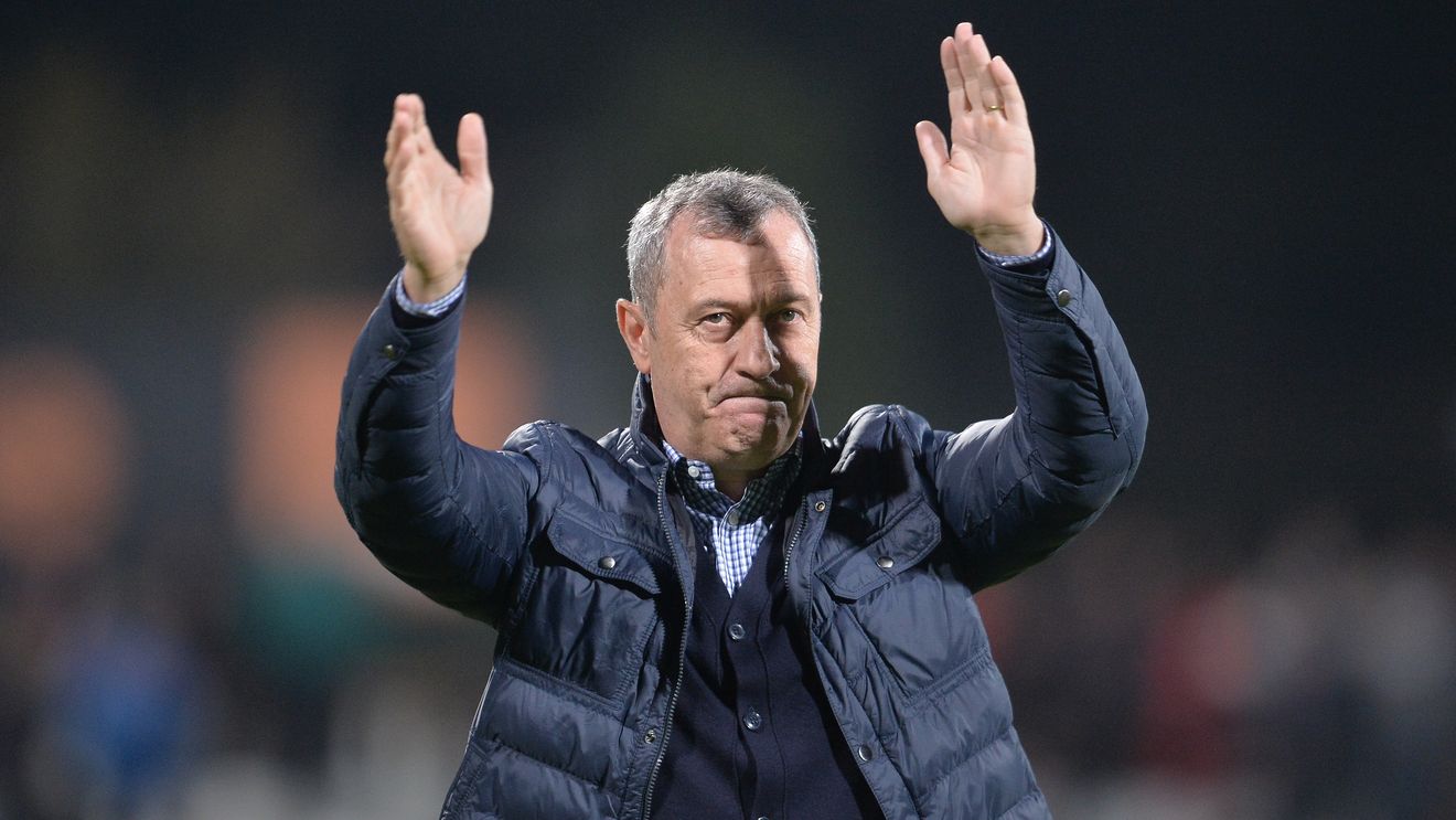 Rednic, salvatore della patria din "Groapă": "Fac orice, dau prime, vând bilete. Nu renunț!"